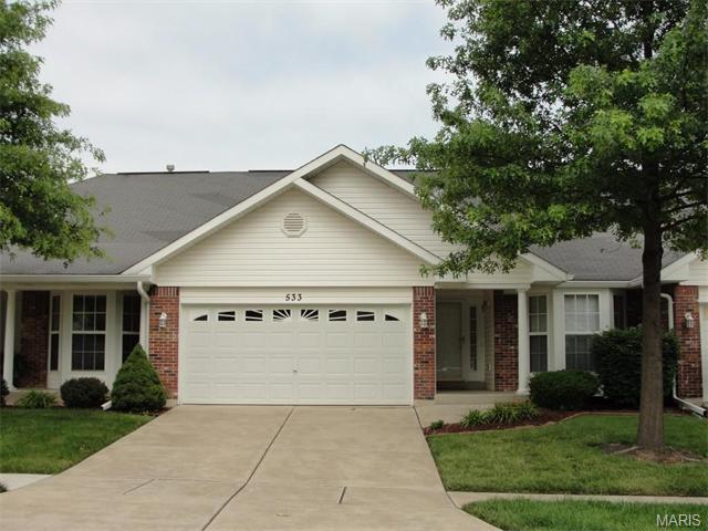 533 Galway Dr, O'fallon, MO 63366 photo 1
