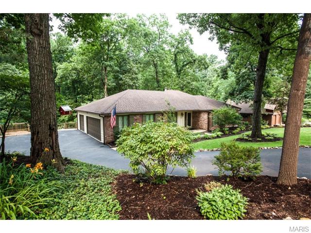 1917 Rustic Oak Rd, Chesterfield, MO 63017 photo 63