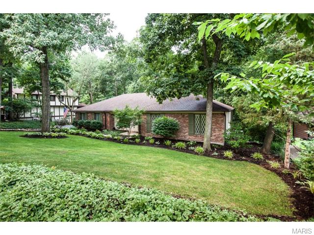 1917 Rustic Oak Rd, Chesterfield, MO 63017 photo 64