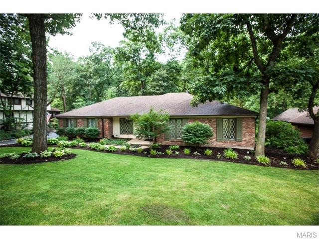 1917 Rustic Oak Rd, Chesterfield, MO 63017 photo 3