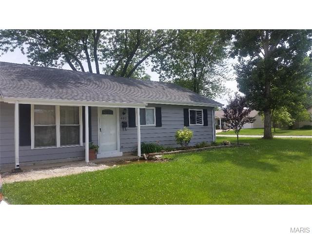 402 Saint Christopher Dr, O'fallon, MO 63366 photo 1