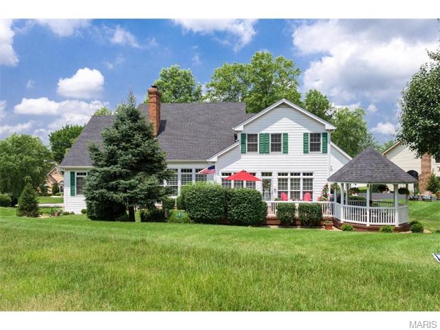 1205 Grey Fox Run, Weldon Spring, MO 63304 photo 34