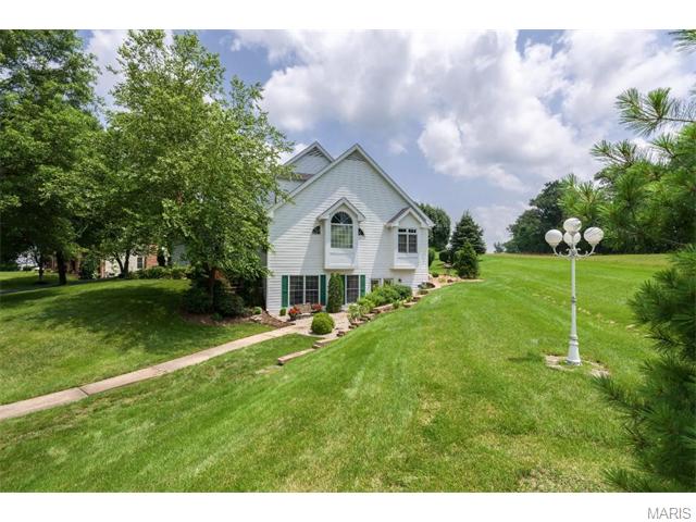 1205 Grey Fox Run, Weldon Spring, MO 63304 photo 57