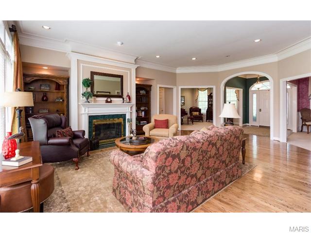1205 Grey Fox Run, Weldon Spring, MO 63304 photo 8
