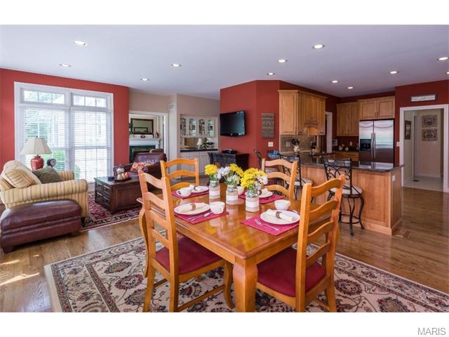 1205 Grey Fox Run, Weldon Spring, MO 63304 photo 13
