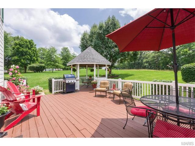 1205 Grey Fox Run, Weldon Spring, MO 63304 photo 33