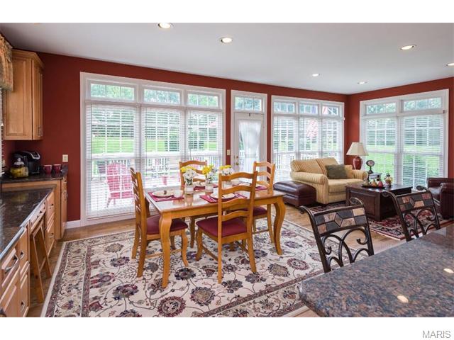 1205 Grey Fox Run, Weldon Spring, MO 63304 photo 45