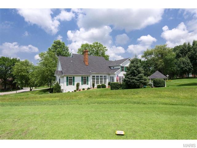 1205 Grey Fox Run, Weldon Spring, MO 63304 photo 62