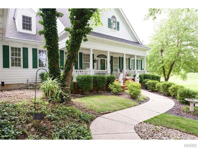 1205 Grey Fox Run, Weldon Spring, MO 63304 photo 38