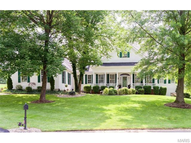 1205 Grey Fox Run, Weldon Spring, MO 63304 photo 1