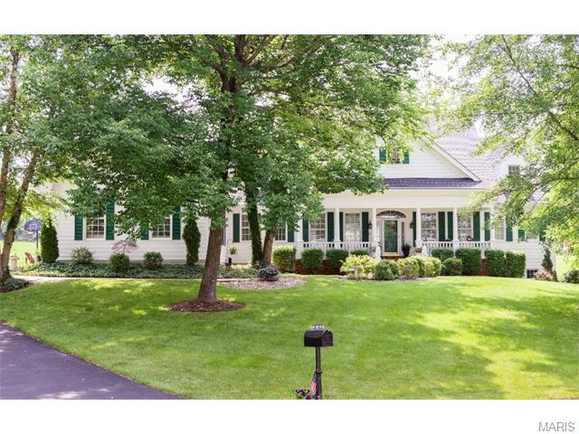 1205 Grey Fox Run, Weldon Spring, MO 63304 photo 37