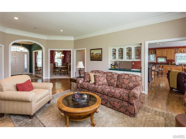 1205 Grey Fox Run, Weldon Spring, MO 63304 photo 10