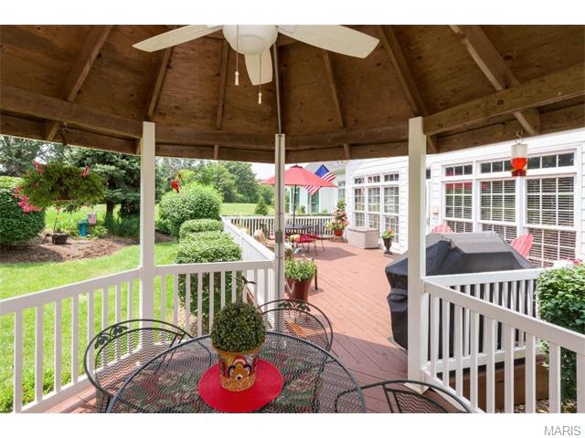 1205 Grey Fox Run, Weldon Spring, MO 63304 photo 59