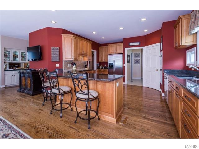 1205 Grey Fox Run, Weldon Spring, MO 63304 photo 14