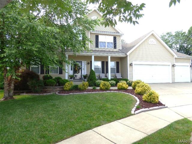 115 Preston Cir, O'fallon, MO 63368 photo 1