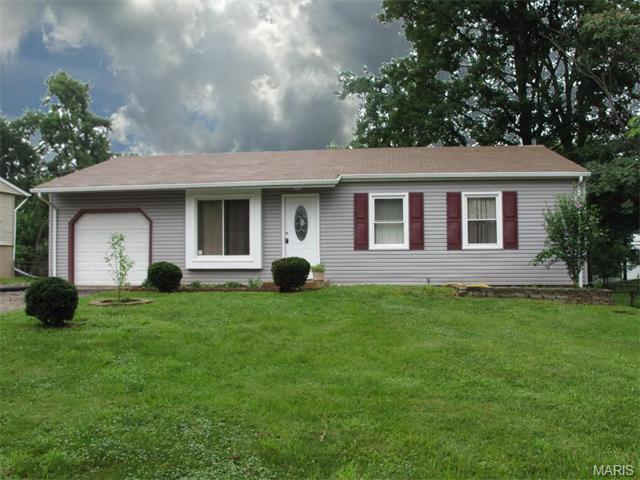 1111 Dauphine, Ballwin, MO 63011 photo 1