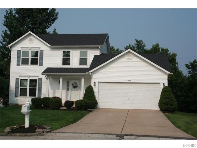 1475 Cochise Dr, O'fallon, MO 63366 photo 1