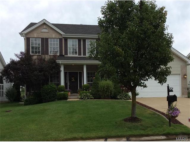 632 Thornridge Dr, O'fallon, MO 63368 photo 1