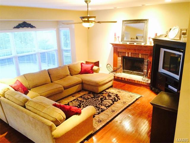 560 Bluffs View Ct, Eureka, MO 63025 photo 5