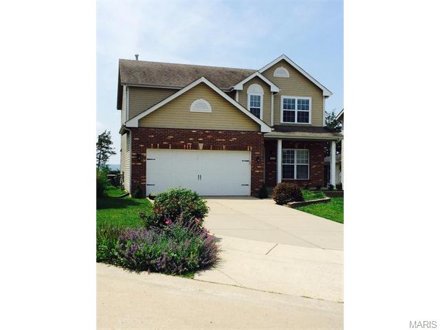 560 Bluffs View Ct, Eureka, MO 63025 photo 1
