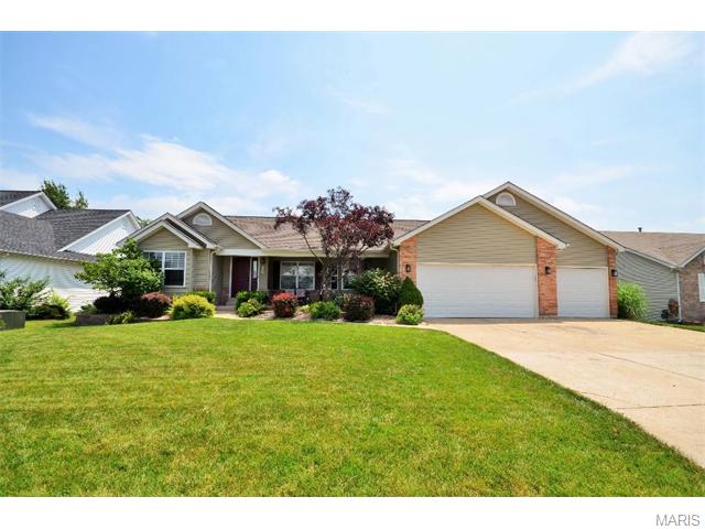 16 Cherokee Sunset Ct, O'fallon, MO 63366 photo 35