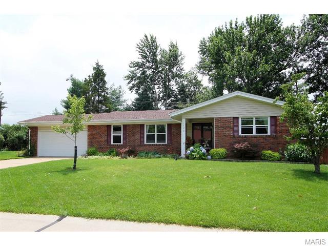 1122 Sagebrush, Ballwin, MO 63011 photo 1
