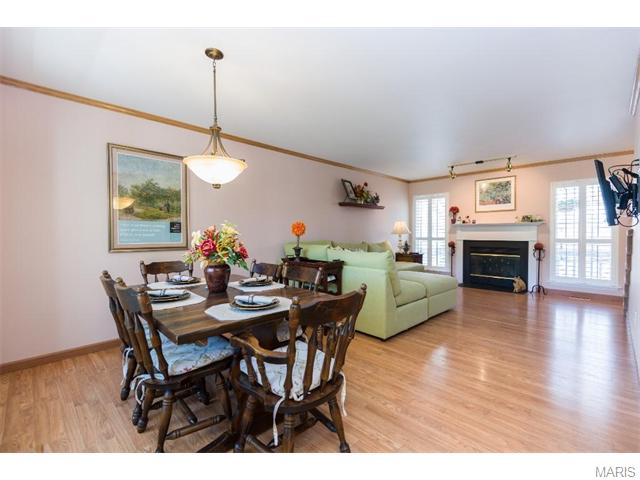 1412 Whispering Crk, Ballwin, MO 63021 photo 9
