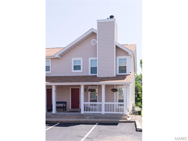 1412 Whispering Crk, Ballwin, MO 63021 photo 1