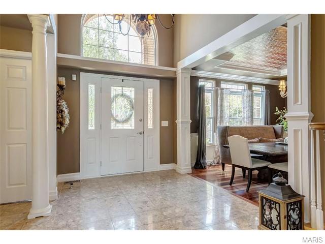 531 Malinmor Dr, Weldon Spring, MO 63304 photo 3