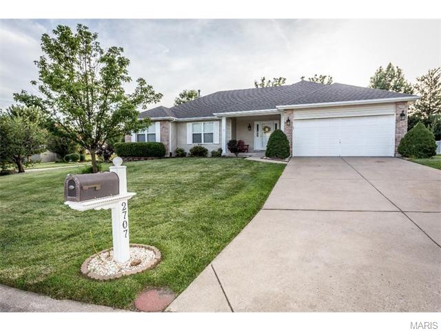 2707 Bromley, O'fallon, MO 63368 photo 1