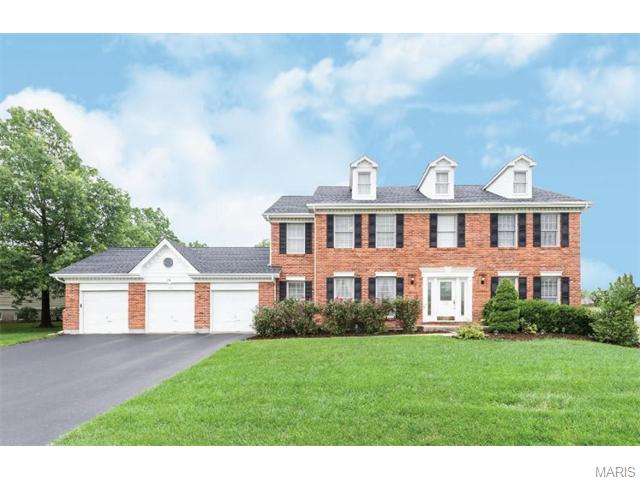 224 Cobblefield Ct, Wildwood, MO 63011 photo 1
