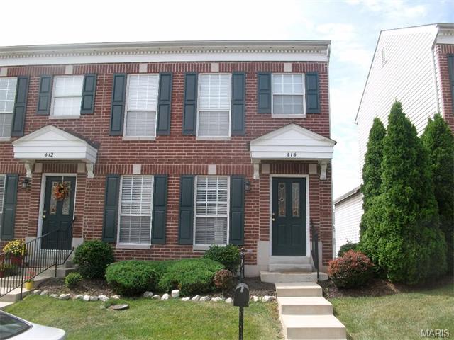 414 Parkview Pl, Ellisville, MO 63021 photo 1
