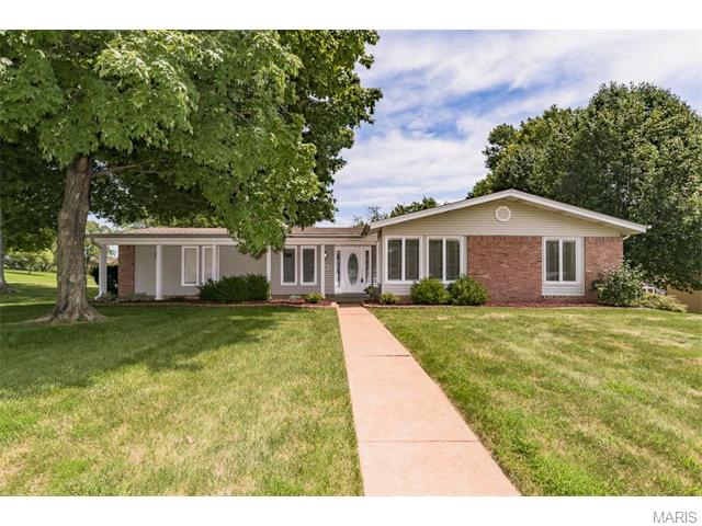 596 Fieldstone, Ballwin, MO 63011 photo 1