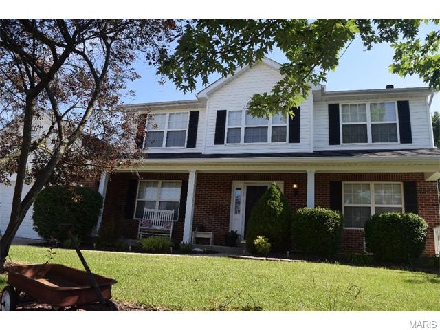 2727 Post Meadows Dr, O'fallon, MO 63368 photo 1