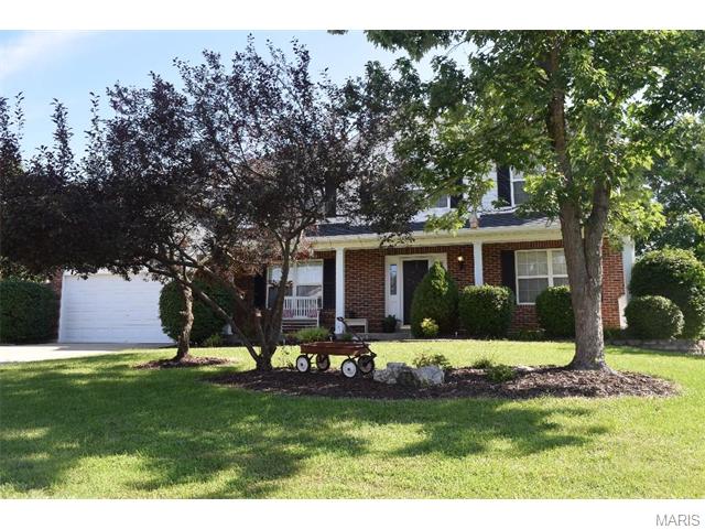 2727 Post Meadows Dr, O'fallon, MO 63368 photo 2