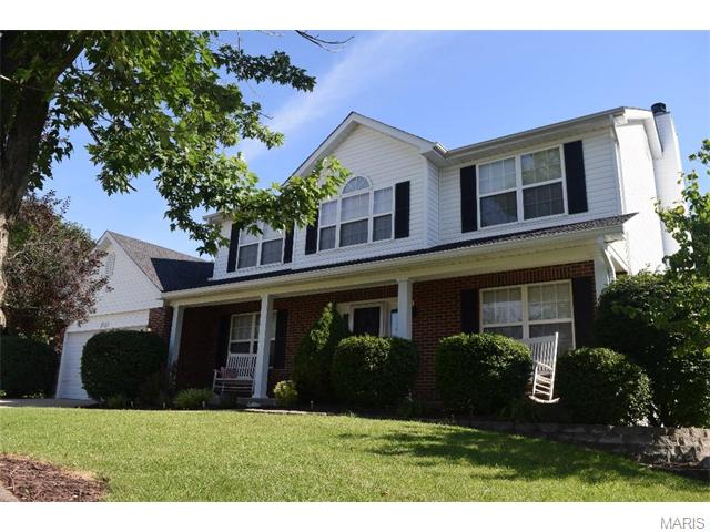 2727 Post Meadows Dr, O'fallon, MO 63368 photo 42