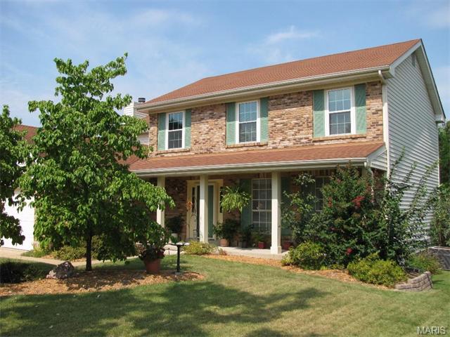 1447 Cedar Bluff Dr, Ballwin, MO 63021 photo 1
