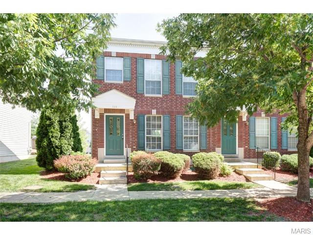 334 Heritage Cmns, O'fallon, MO 63368 photo 1