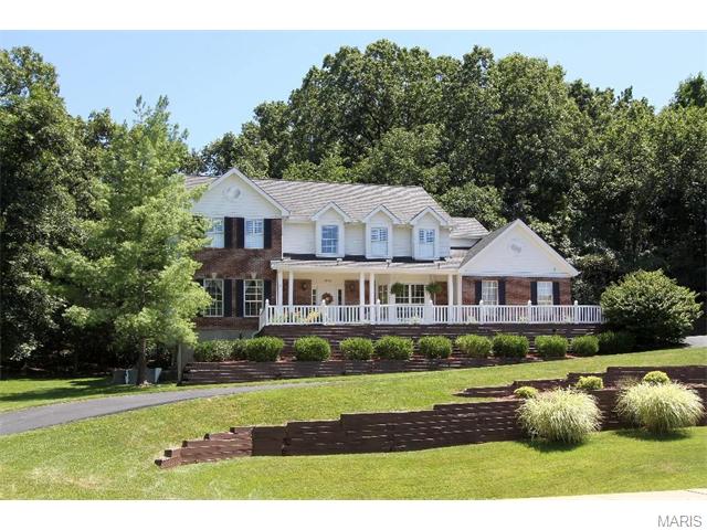 410 Gateford Dr, Ballwin, MO 63021 photo 1