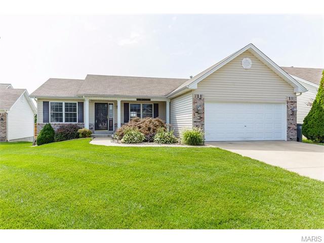 2506 Fastball Dr, O'fallon, MO 63366 photo 1