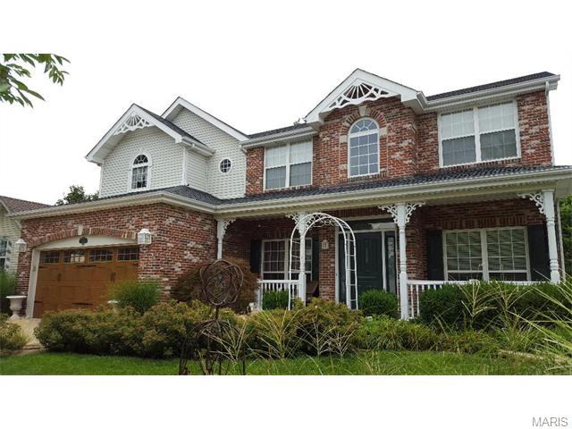 621 Fox Hill Estates Dr, Manchester, MO 63021 photo 4