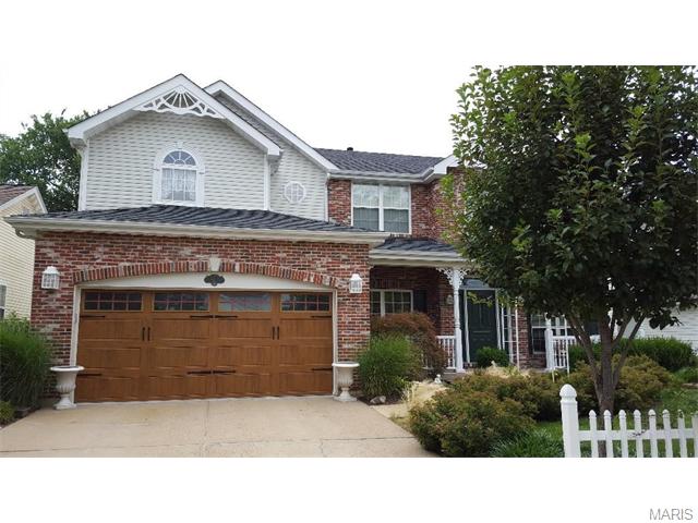 621 Fox Hill Estates Dr, Manchester, MO 63021 photo 2