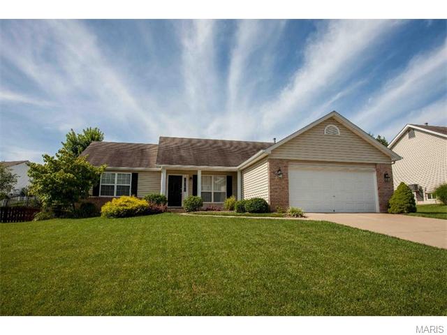 3306 Post View Dr, O'fallon, MO 63368 photo 1