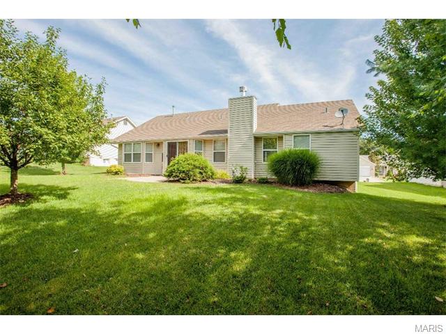 3306 Post View Dr, O'fallon, MO 63368 photo 3