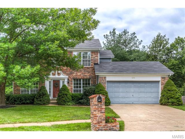 838 Surrey Meadows Ct, Ellisville, MO 63021 photo 1