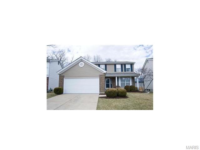 2541 Hidden Mdw, Ballwin, MO 63021 photo 1