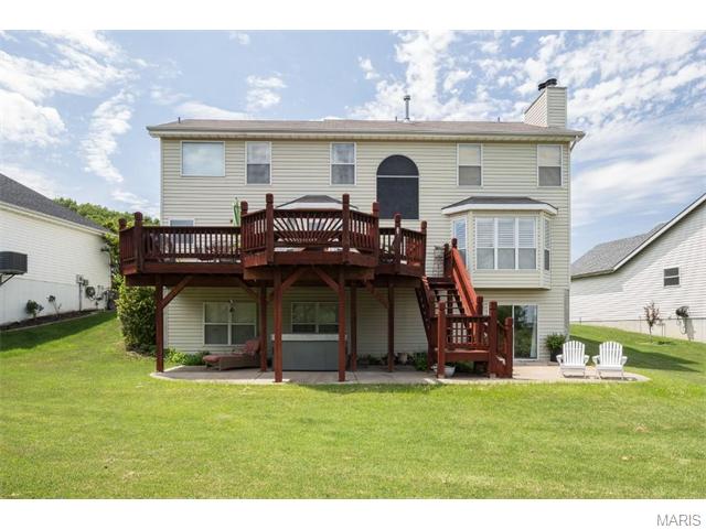 739 Vista Glen Ct, Eureka, MO 63025 photo 38