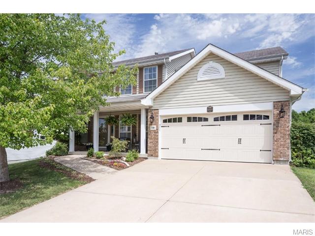 739 Vista Glen Ct, Eureka, MO 63025 photo 1