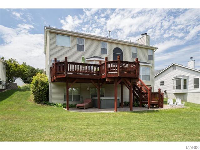 739 Vista Glen Ct, Eureka, MO 63025 photo 37