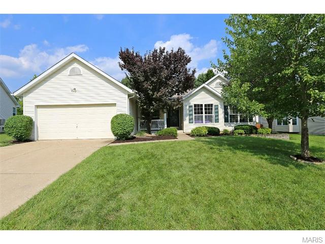 2943 Middlesburg Dr, O'fallon, MO 63368 photo 1